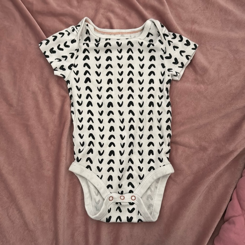 EUC Cloud Island Onesie (3-6 months)